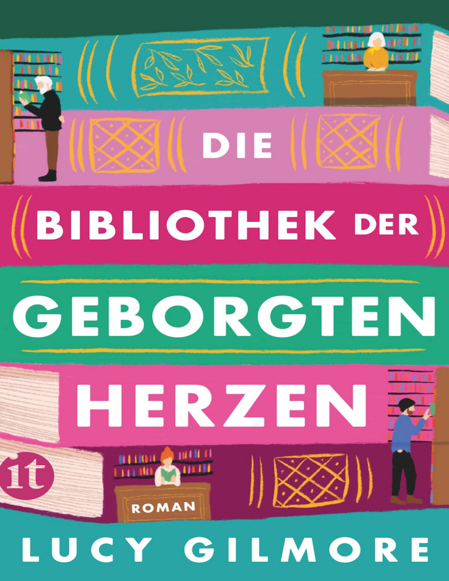Die Bibliothek der geborgten Herzen PDF Download