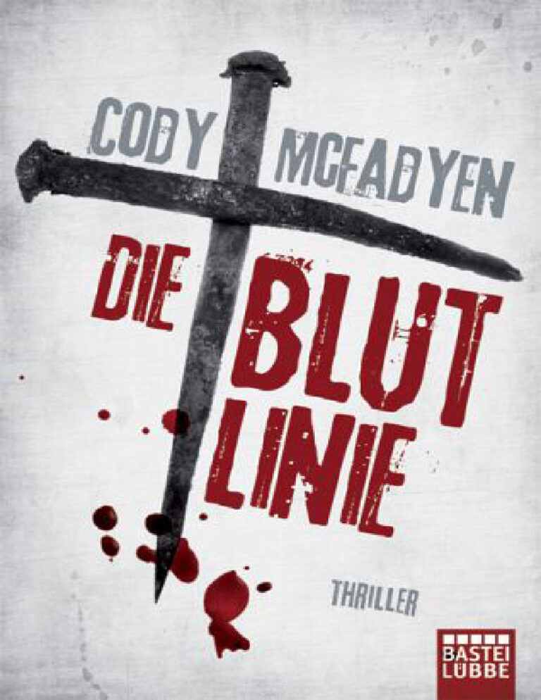 Die Blutlinie Cody McFadyen Kitap Kapağı