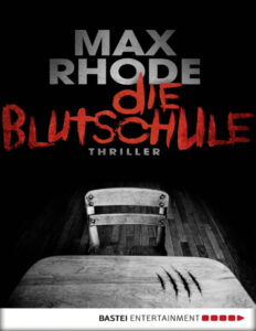 Die Blutschule German Edition Sebastian Fitzek Kitap Kapağı