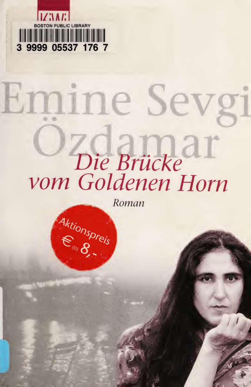 Die Brücke vom Goldenen Horn PDF Download