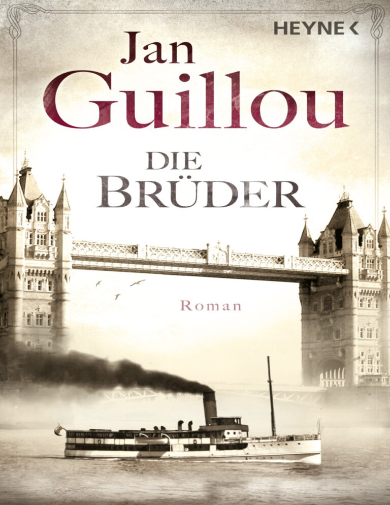 Die Bruder Jan Guillou Kitap Kapağı
