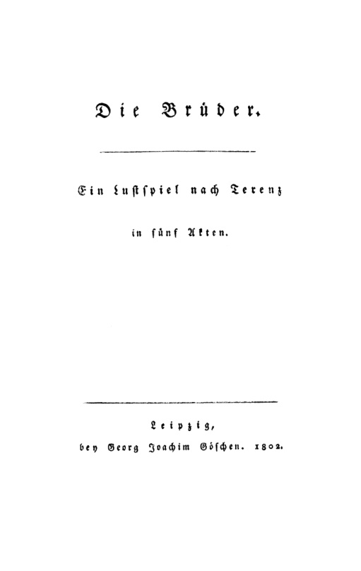 Die Brüder PDF Download