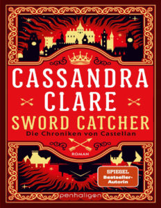 Die Chroniken von Castellan German Edition Cassandra Clare Kitap Kapağı