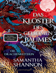 Die Drachenreiterin German Edition Samantha Shannon Kitap Kapağı
