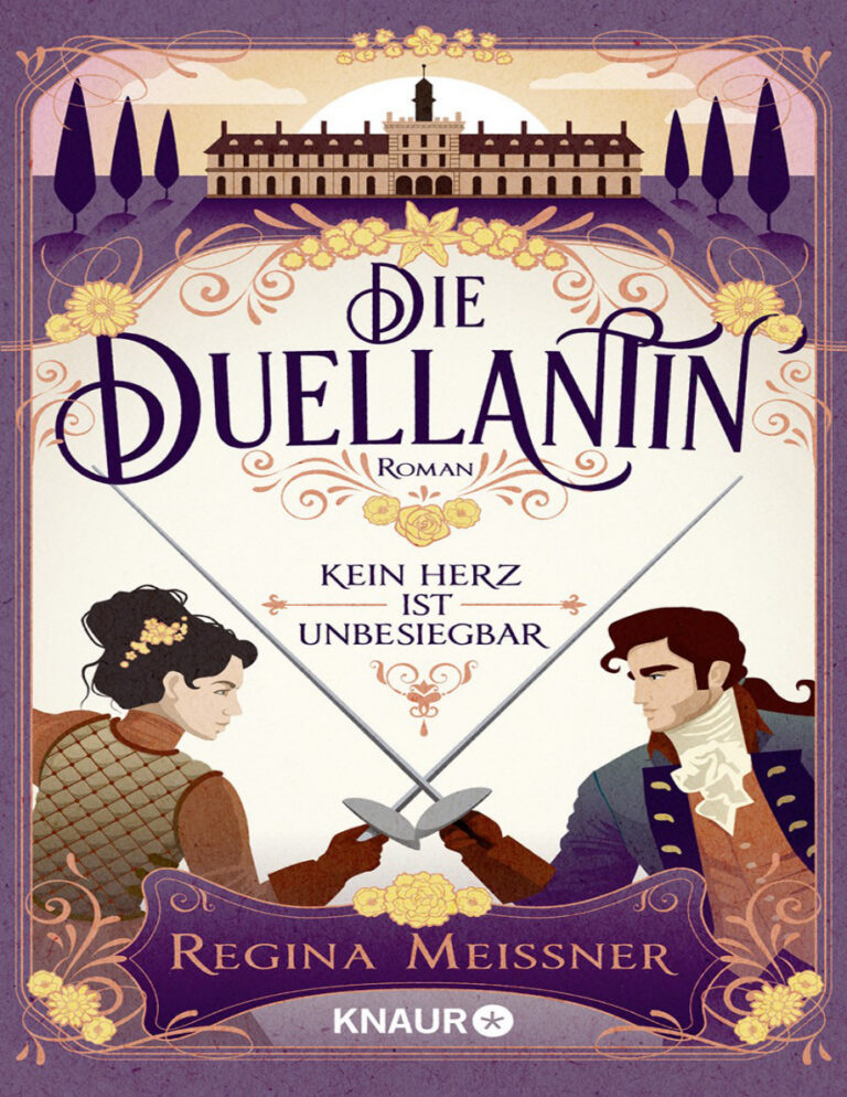 Die Duellantin German Edition Meissner Regina Kitap Kapağı