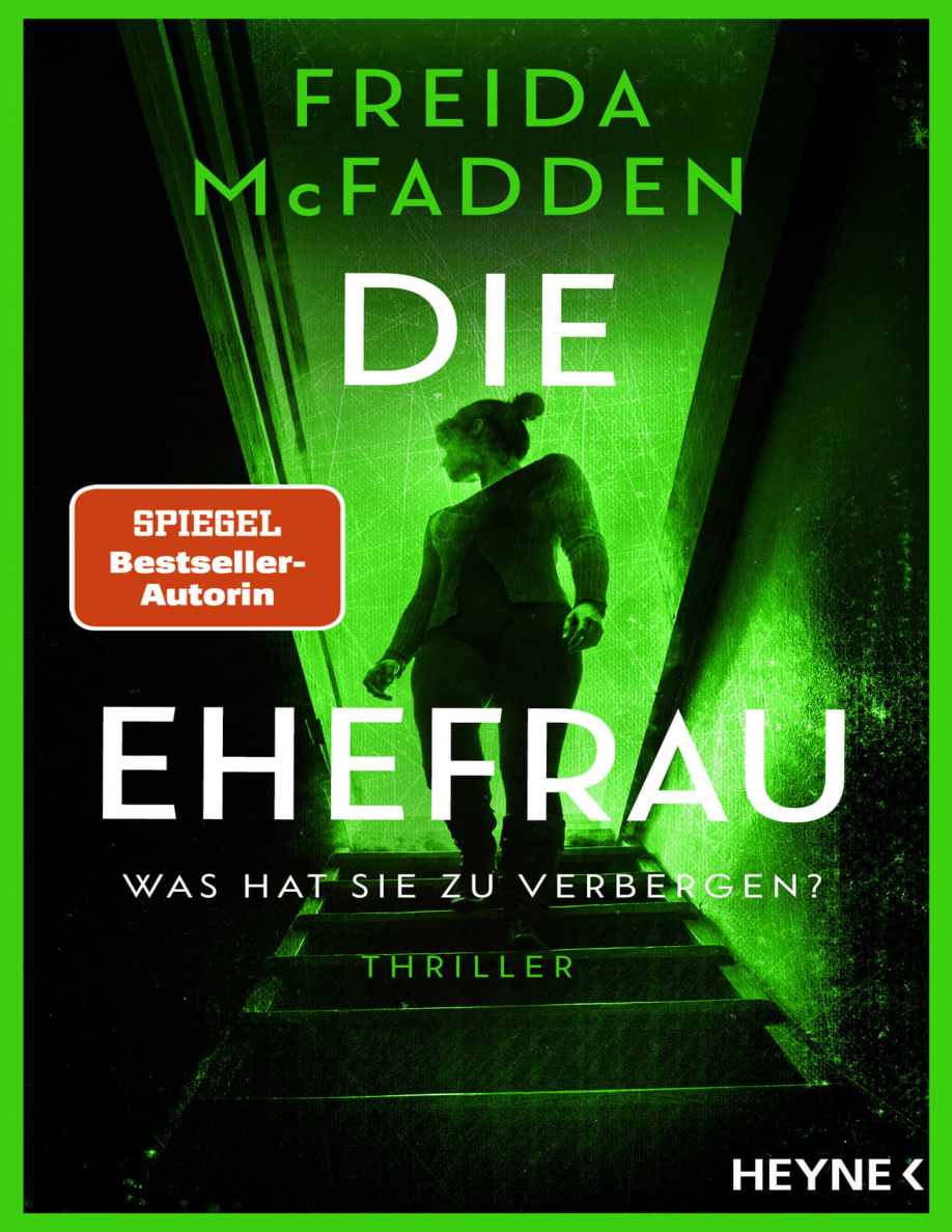Die Ehefrau: Was hat sie zu verbergen? PDF Download