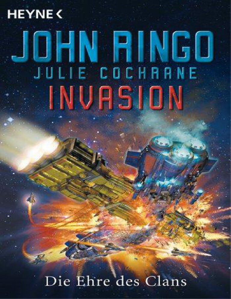 Die Ehre des Clans Ringo John Kitap Kapağı