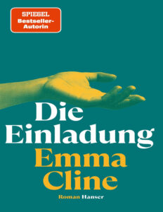 Die Einladung German Edition Emma Cline Kitap Kapağı