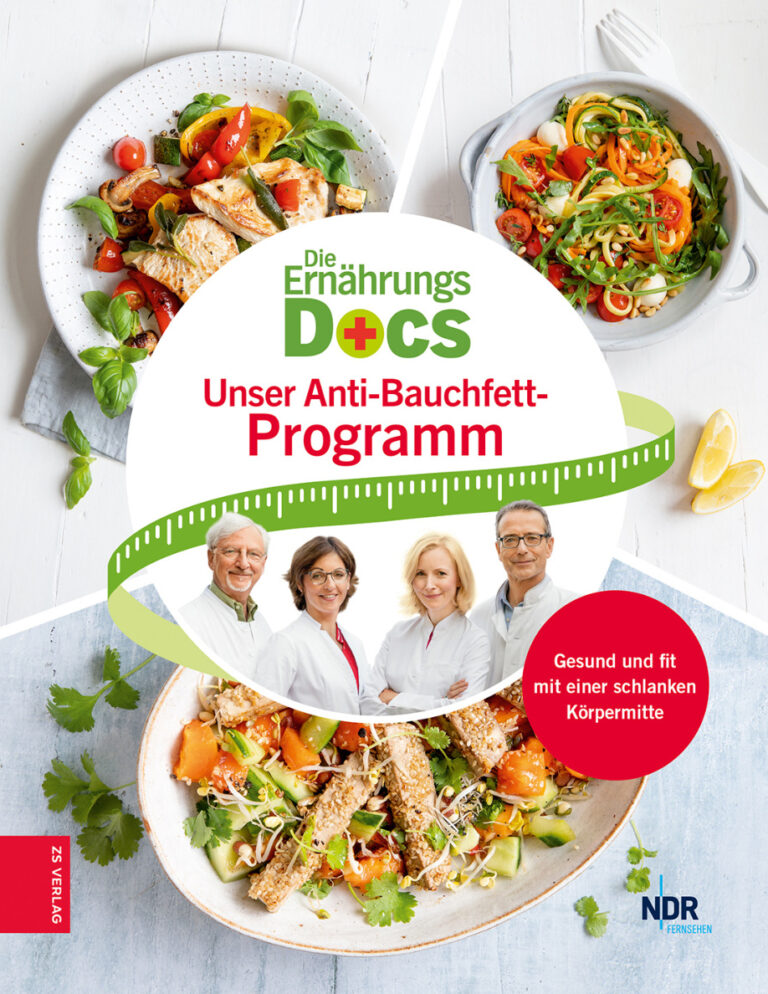 Die Ernahrungs Docs Unser Anti Bauchfett Programm German Edition Anne Fleck Kitap Kapağı