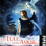 Die Eule von Askir German Edition Richard Schwartz Kitap Kapağı