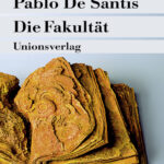 Die Fakultat Pablo De Santis Kitap Kapağı
