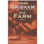 Die Farm German Edition John Grisham Kitap Kapağı