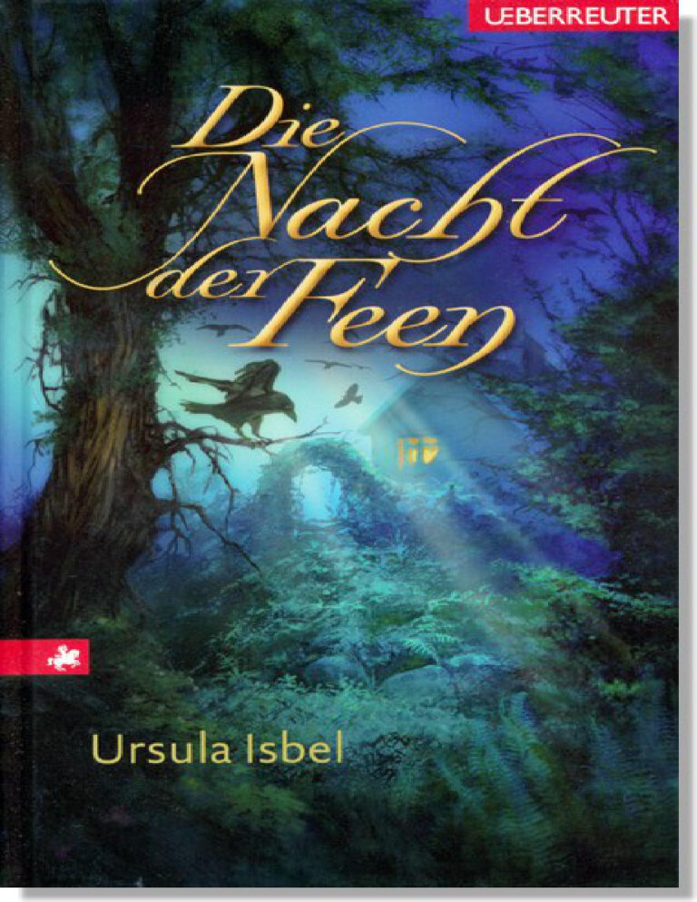 Die Feen der Nacht German Edition KT Steen Kitap Kapağı