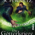 Die Festung der Titanen German Edition Richard Schwartz Kitap Kapağı