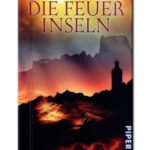 Die Feuerinsel Das Geheimnis von Askir 5 German Edition Richard Schwartz Kitap Kapağı