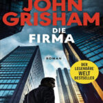 Die Firma German Edition John Grisham Kitap Kapağı