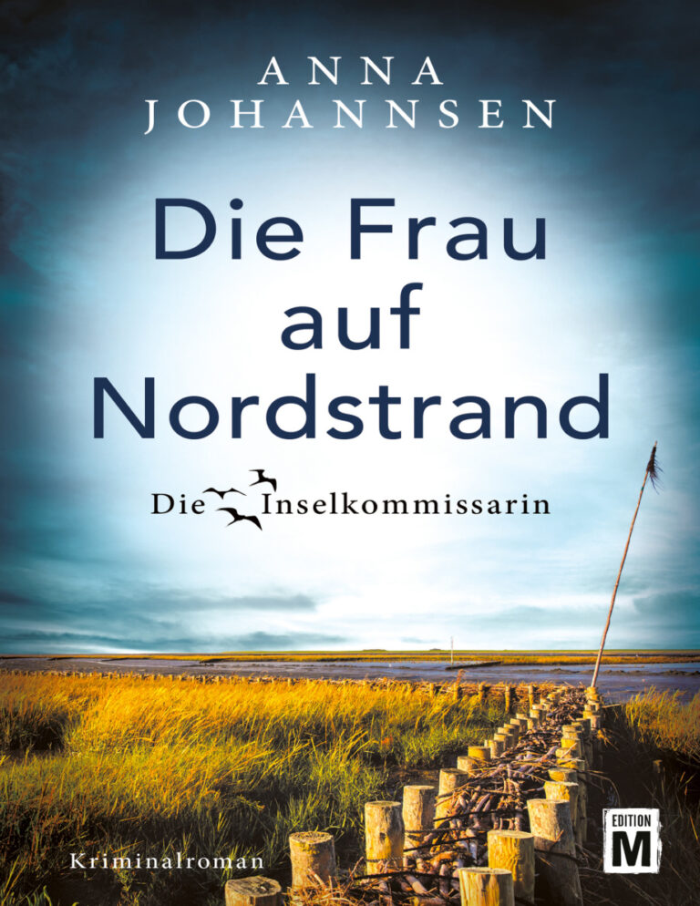 Die Frau auf Nordstrand German Edition Anna Johannsen Kitap Kapağı