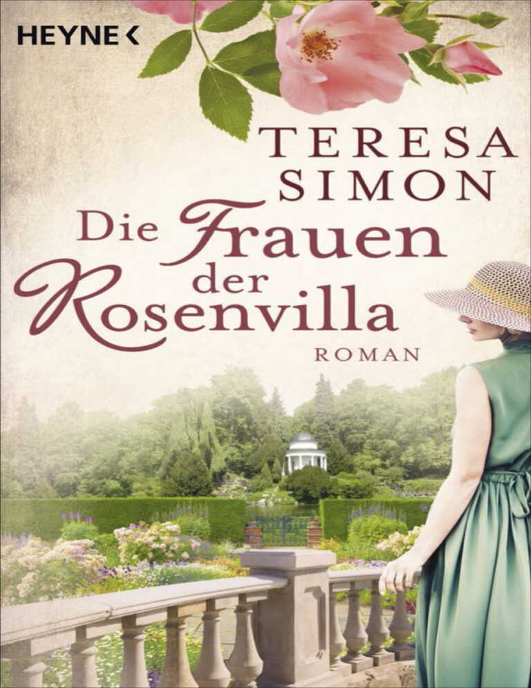 Die Frauen der Rosenvilla German Edition Teresa Simon Kitap Kapağı