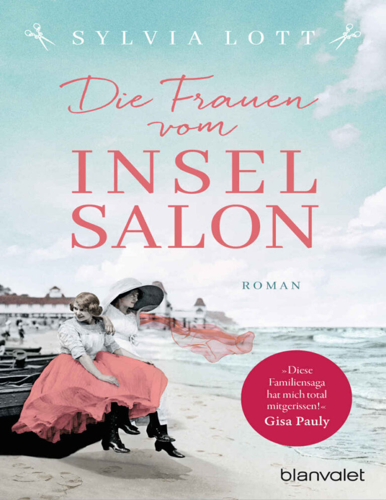 Die Frauen vom Inselsalon German Edition Sylvia Lott Kitap Kapağı