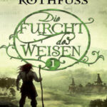 Die Furcht des Weisen 1 German Edition Patrick Rothfuss Kitap Kapağı