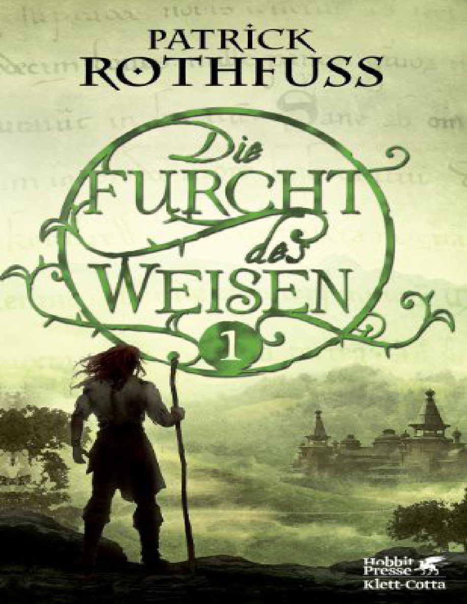 Die Furcht des Weisen 1 PDF Download