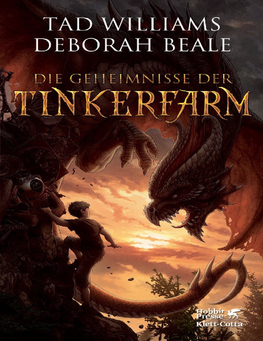 Die Geheimnisse der Tinkerfarm PDF Download