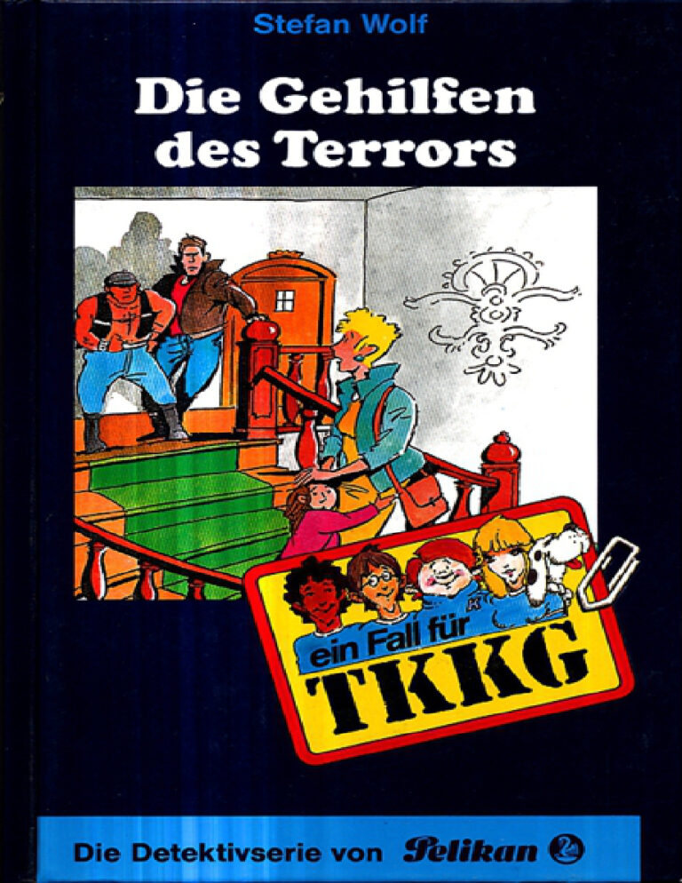 Die Gehilfen des Terrors German Edition Wolf Stefan Kitap Kapağı