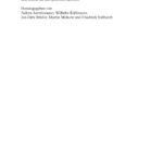 Die Genese der idealen Gesellschaft German Edition Jesko Reiling Kitap Kapağı