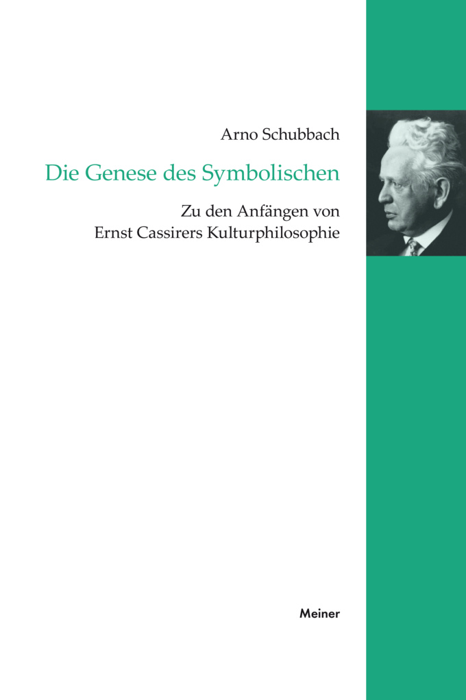 Die Genese des Symbolischen: Zu den Anfängen von Ernst Cassirers Kulturphilosophie PDF Download