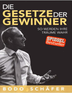 Die Gesetze der Gewinner German Edition Bodo Schafer Kitap Kapağı
