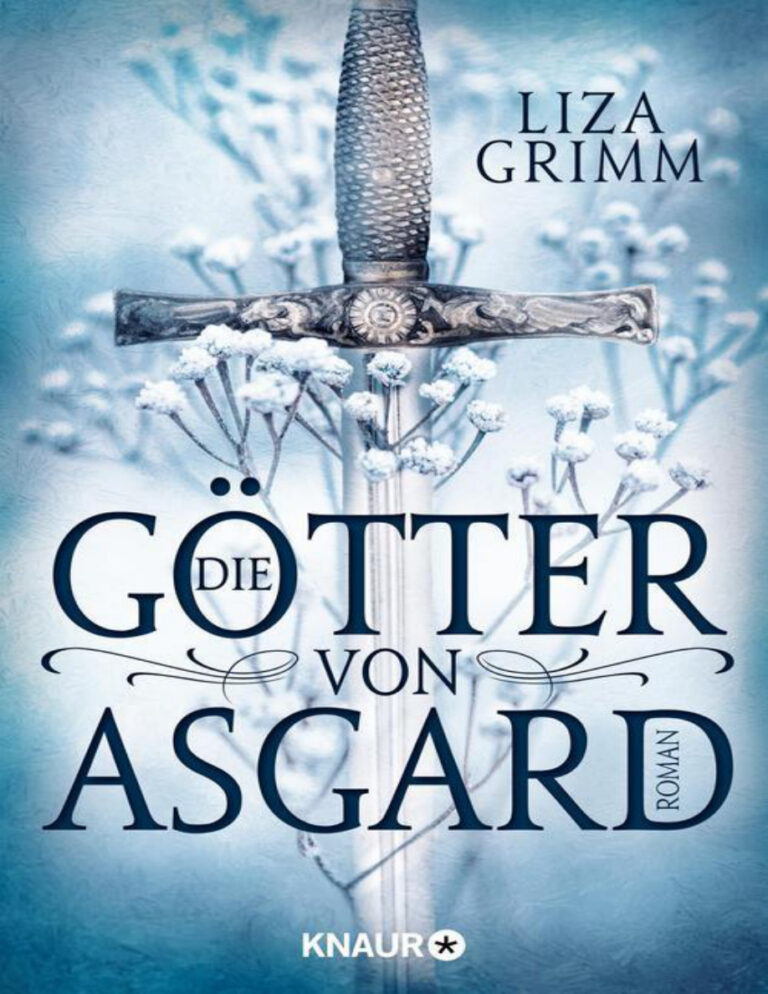 Die Gotter von Asgard German Edition Liza Grimm Kitap Kapağı