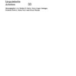 Die Gradpartikeln im Deutschen German Edition Hans Altmann Kitap Kapağı