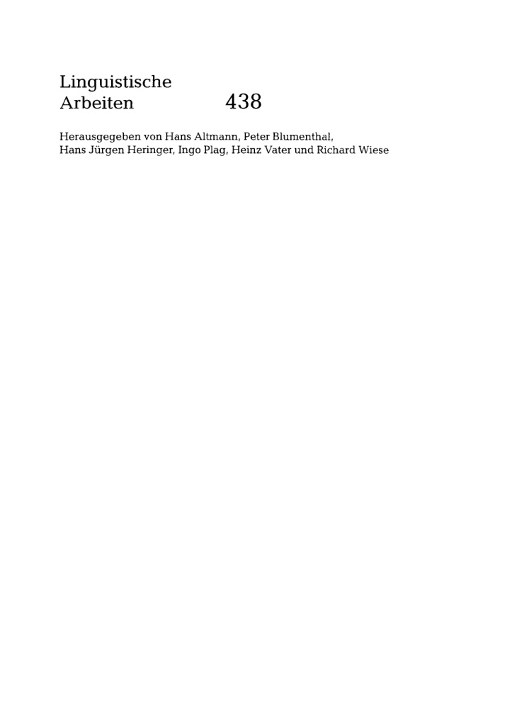Die Grammatik der Metapher PDF Download