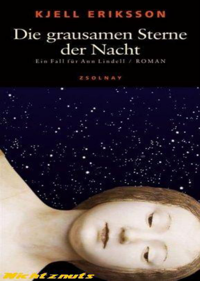 Die Grausamen Sterne Der Nacht German Edition Eriksson Kjell Kitap Kapağı