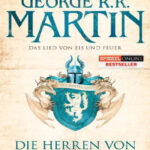 Die Herren von Winterfell German Edition George R R Martin Kitap Kapağı