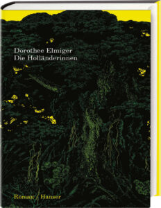 Die Hollanderinnen German Edition Dorothee Elmiger Kitap Kapağı