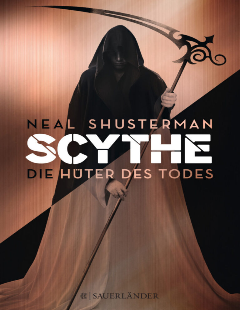 Die Huter des Todes German Edition Neal Shusterman Kitap Kapağı