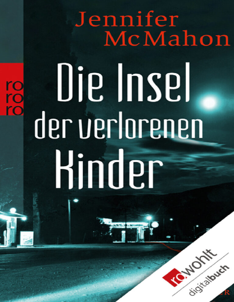Die Insel der verlorenen Kinder German Edition Jennifer McMahon Kitap Kapağı