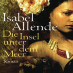 Die Insel unter dem Meer German Edition Isabel Allende Kitap Kapağı