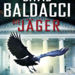 Die Jager Baldacci David Kitap Kapağı