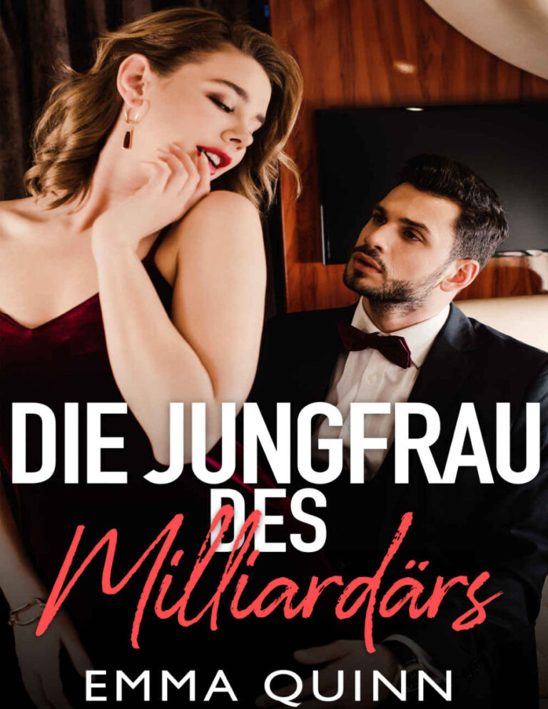 Die Jungfrau des Milliardars Emma Quinn Kitap Kapağı