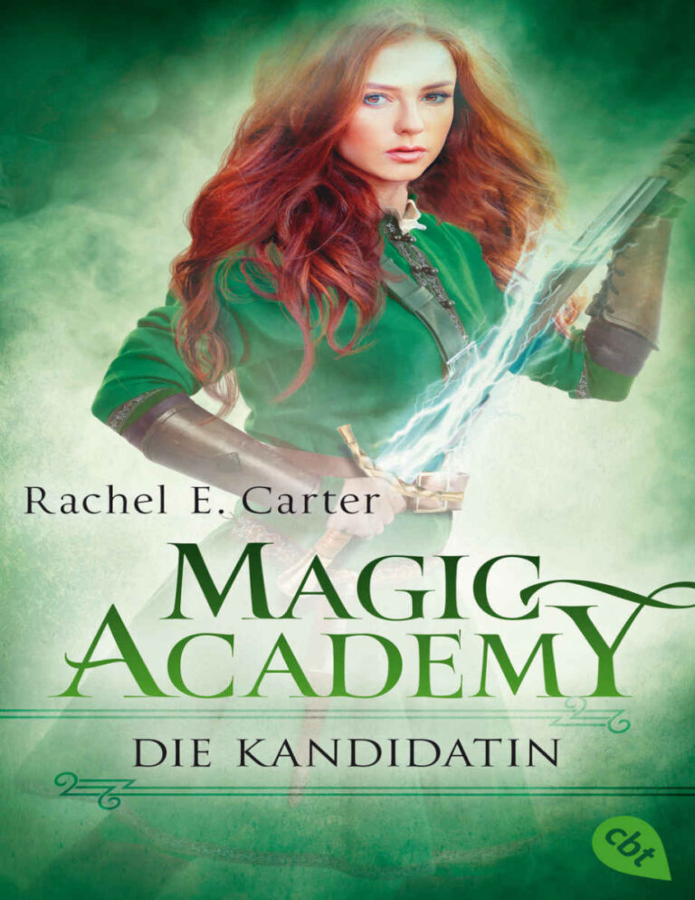 Die Kandidatin German Edition Rachel E Carter Kitap Kapağı