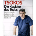 Die Klaviatur des Todes Tsokos Kitap Kapağı