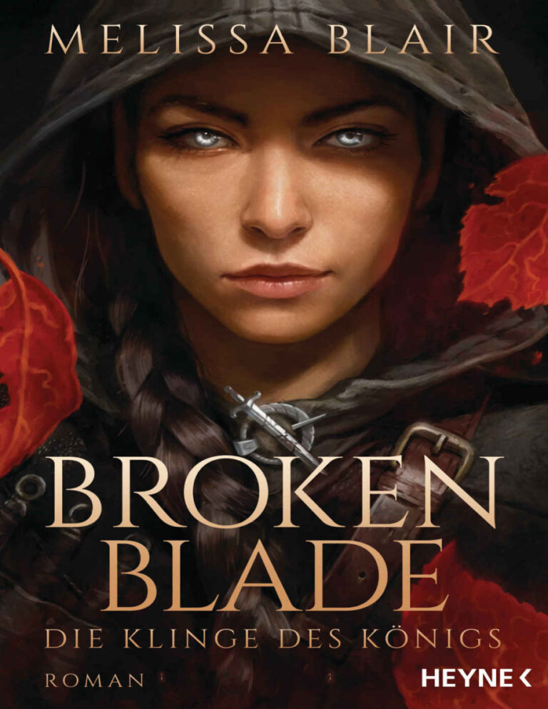 Die Klinge des Konigs German Edition Melissa Blair Kitap Kapağı