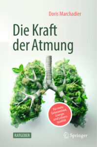 Die Kraft der Atmung German Edition Doris Marchadier Kitap Kapağı
