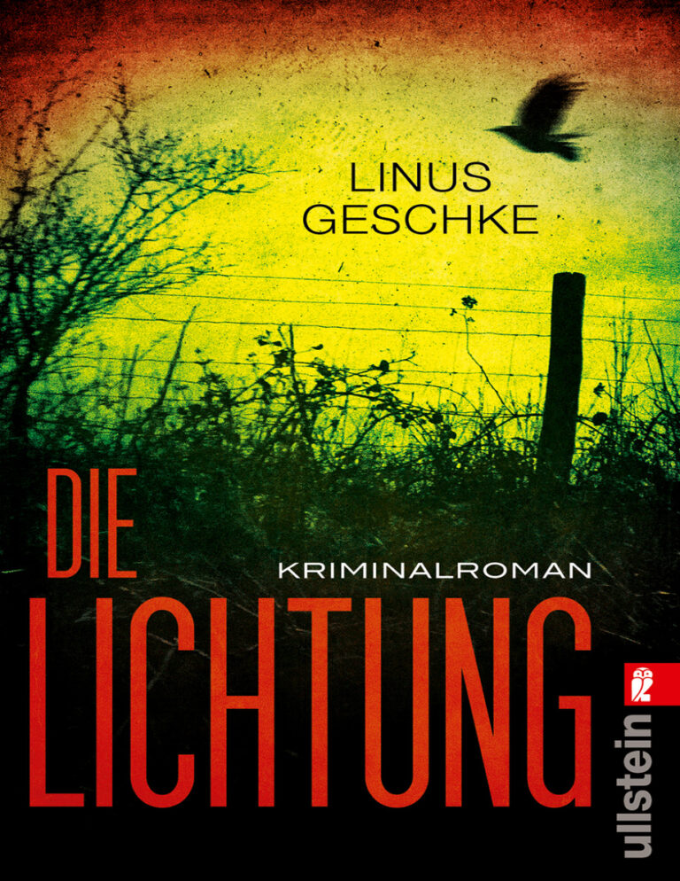 Die Lichtung Geschke Linus Kitap Kapağı
