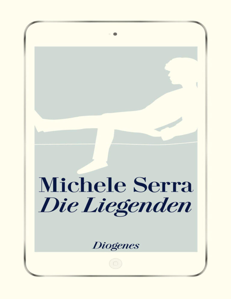 Die Liegenden Michele Serra Kitap Kapağı