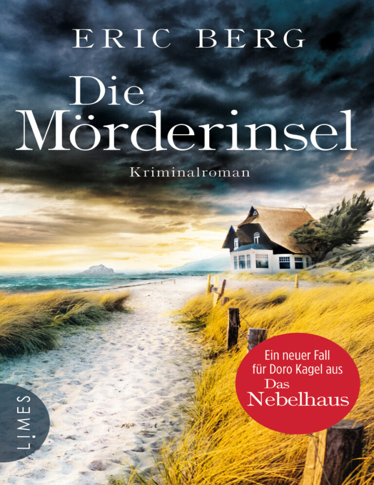 Die Morderinsel Kriminalroman Doro Kagel 2 Berg Eric Kitap Kapağı