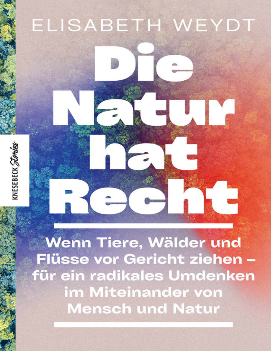 Die Natur hat Recht PDF Download