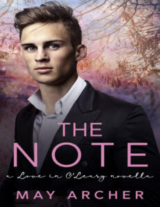 Die Note German Edition May Archer Kitap Kapağı